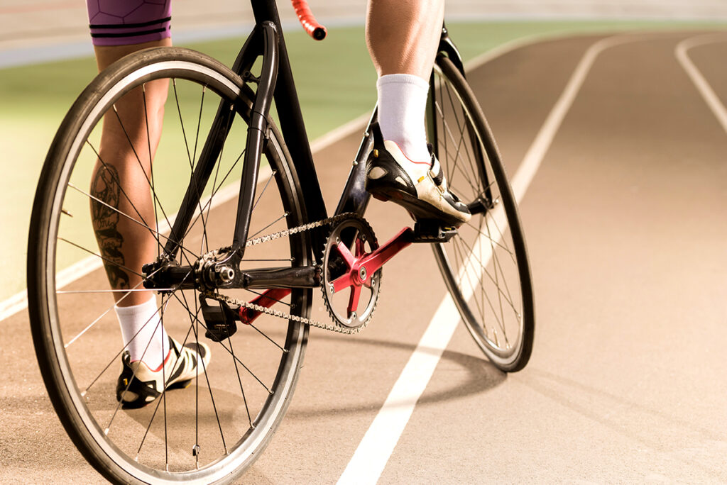 cyclist-riding-bicycle-on-cycle