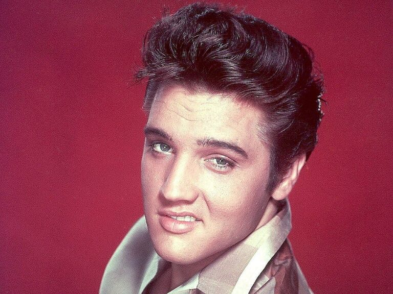 Elvis Presley