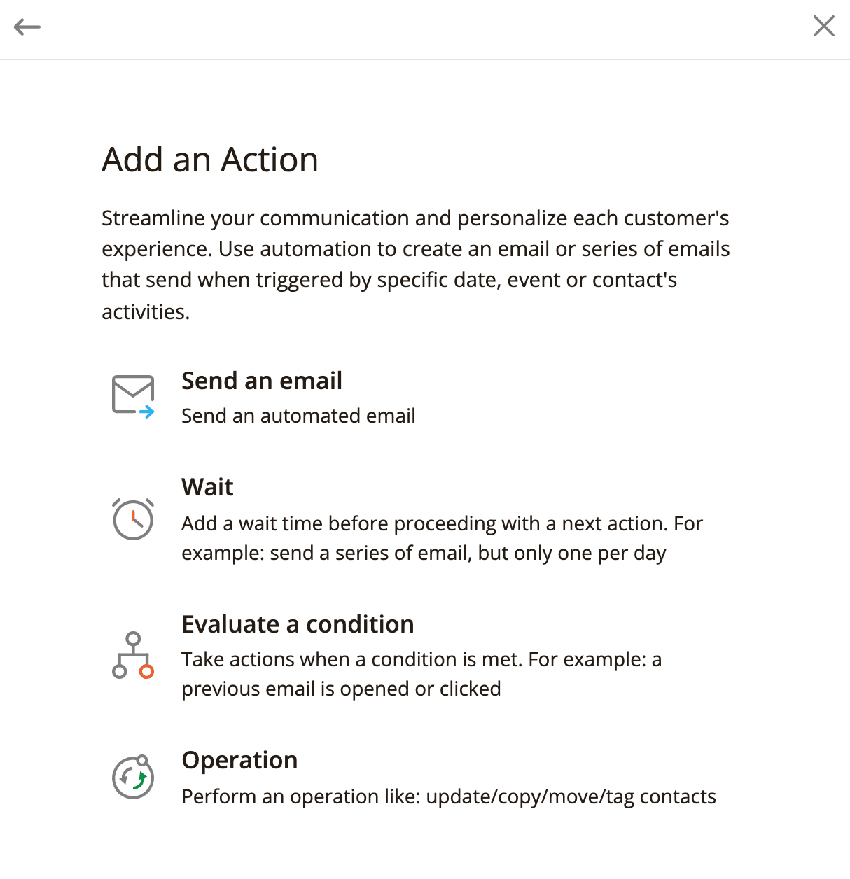 Automate Action